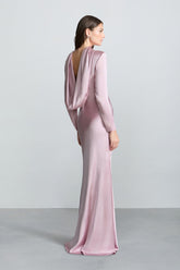 ET OCHS ALLEGRA SOLID GOWN